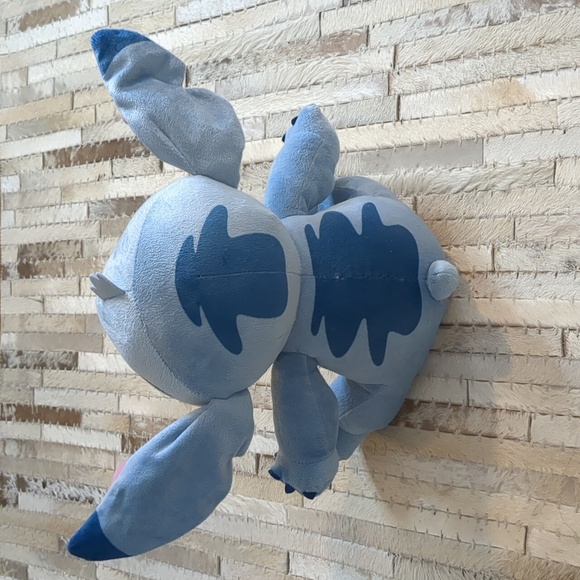 Disney Lilo & Stitch 12" Stitch Character Stuffed Animal - Picture 4 of 6